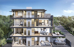 Mandai Garden (D26), Terrace #557844521
